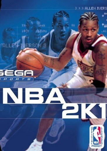 NBA 2K1