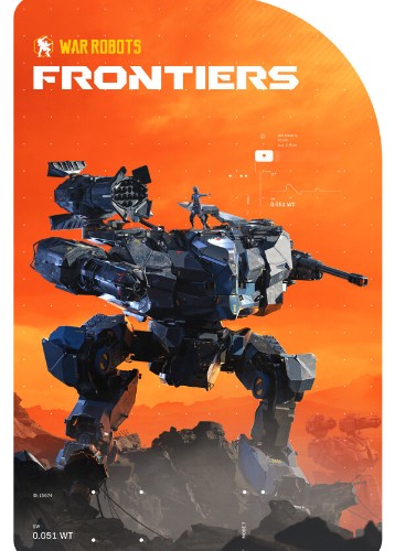 War Robots: Frontiers