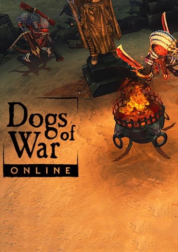 Dogs of War Online