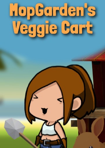 MopGarden's Veggie Cart