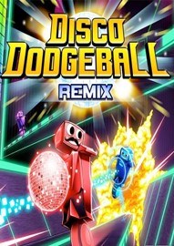 迪斯科躲避球REMIX