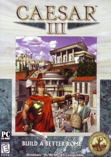 凯撒大帝3