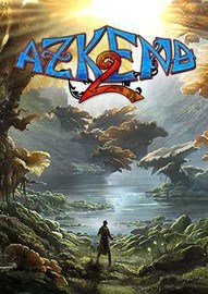 阿兹肯德2：隐藏的世界