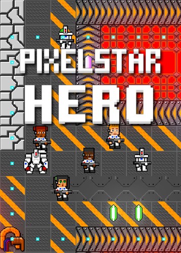 Pixelstar Hero
