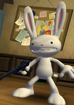 Sam & Max 102: Situation: Comedy