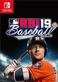 RBI棒球19