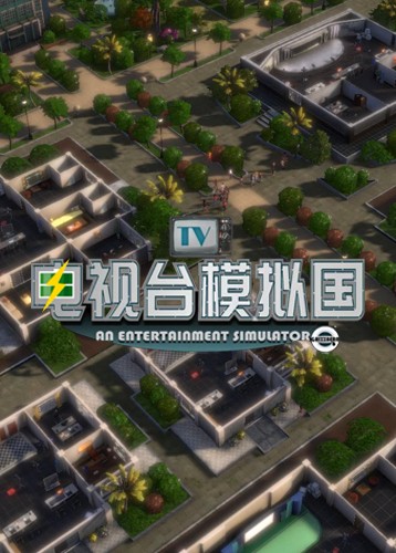 电视台模拟国