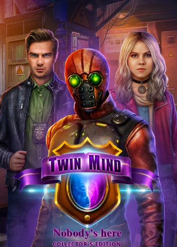 Twin Mind: Nobody's Here Collector's Edition