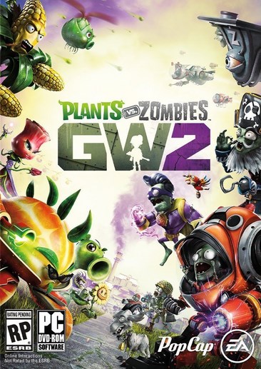 PVZ：花园战争2