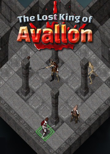 The Lost King of Avallon