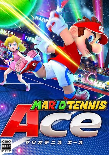 马里奥网球Aces