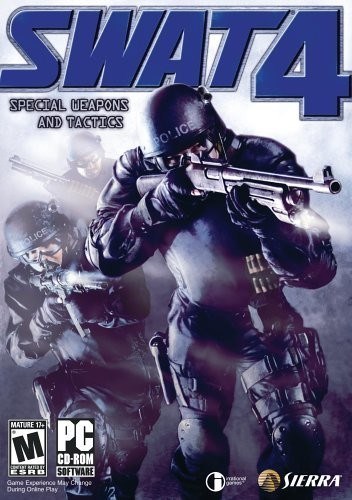 霹雳小组4