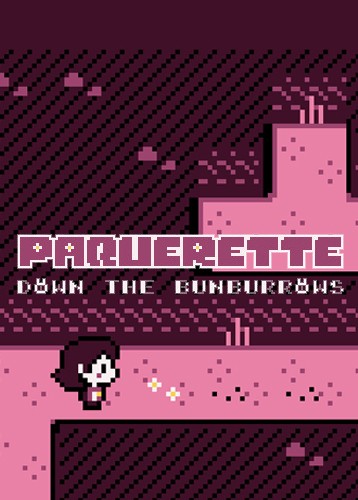 Paquerette Down the Bunburrows