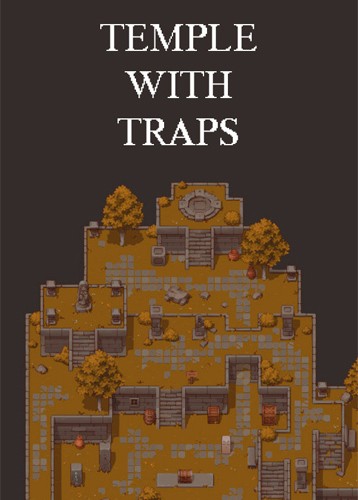 Temple with traps