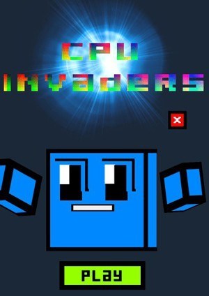 CPU入侵者