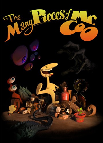 The Many Pieces of Mr. Coo