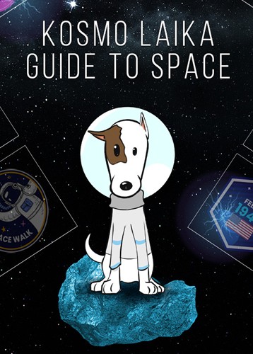 Kosmo Laika : Guide to Space