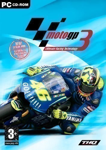 摩托GP 3