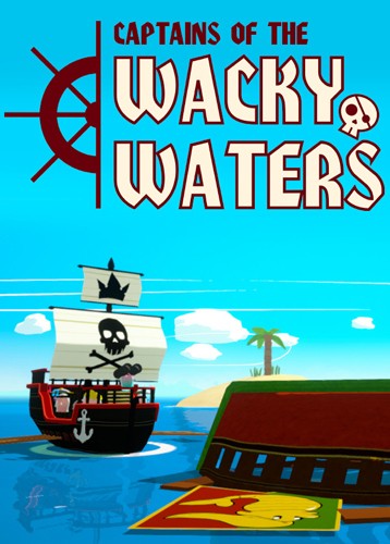Captains of the Wacky Waters